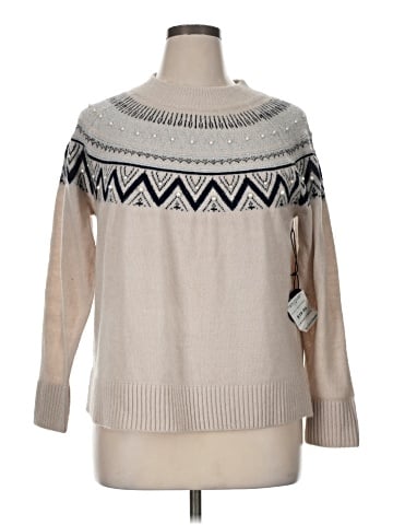 Cocobleu Pullover Sweater (view 1)