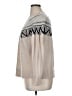 Cocobleu Chevron-herringbone Tan Pullover Sweater Size XL - photo 5