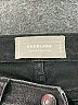 Everlane Chevron-herringbone Black Jeans Size 26 waist regular - photo 7