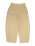 Zara Solid Gold Tan Casual Pants Size 13 - 14 - photo 2