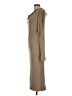 Enza Costa Solid Tan Casual Dress Size M - photo 5