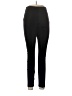 Guess Solid Black Active Pants Size L - photo 1