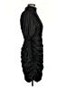 Hunter Bell Black Cocktail Dress Size 0 - photo 4