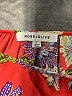 Rose + Olive 100% Polyester Orange Sleeveless Blouse Size L - photo 7