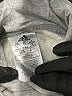 Adidas Silver Sweatshirt Size XS - photo 7