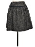 Assorted Brands Tweed Gray Blue Casual Skirt Size EU 38 / US 8 - photo 2