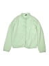 Art Class Solid Green Track Jacket Size XL (kids) - photo 1