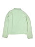 Art Class Solid Green Track Jacket Size XL (kids) - photo 2