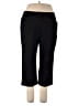 Sharagano Black Casual Pants Size 12 - photo 1