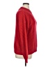Assorted Brands 100% Acrylic Houndstooth Red Pullover Sweater Size 1X - photo 4