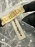 Lurelly White Short Sleeve Top Size 6 - photo 4