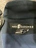 Nora Gardner Solid Black Cocktail Dress Size 10 - photo 7
