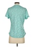 Tommy Bahama 100% Recycled Polyester Tropical Teal Active T-Shirt Size XS - photo 2