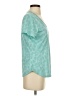 Tommy Bahama 100% Recycled Polyester Tropical Teal Active T-Shirt Size XS - photo 4