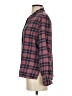 Rails Plaid Burgundy Long Sleeve Button-Down Shirt Size S - photo 5