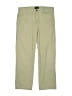 The Children's Place 100% Cotton Solid Green Khakis Size 12 - photo 1