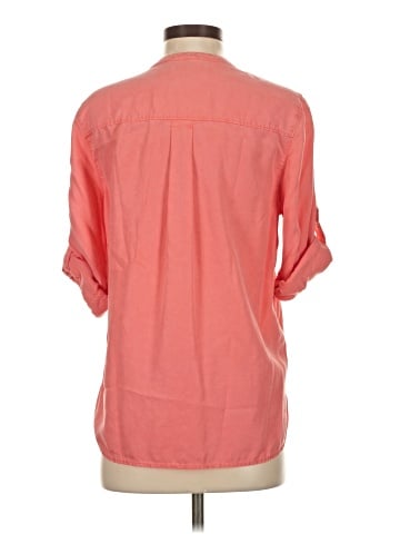 Tommy Bahama 3/4 Sleeve Button-Down Shirt (view 2)