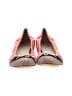 Attilio Giusti Leombruni Color Block Red Flats Size EU (IT) 39 / US 9 - photo 2