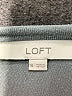 Ann Taylor LOFT Gray Sweatshirt Size XL - photo 7
