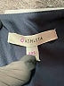 Athleta 100% Polyester Solid Blue Jacket Size XXS - photo 6