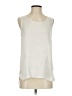 Repeat Cashmere Ivory Sleeveless Blouse Size XS - photo 1