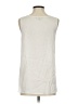 Repeat Cashmere Ivory Sleeveless Blouse Size XS - photo 2