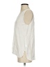 Repeat Cashmere Ivory Sleeveless Blouse Size XS - photo 5