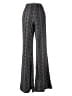Unbranded Paisley Gray Black Casual Pants Size S (estimated) - photo 1