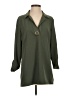 Spense Green Casual Dress Size S - photo 1