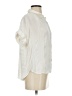 Lulus 100% Viscose Ivory Sleeveless Button-Down Shirt Size S - photo 4