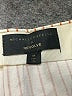 Michael Costello X Revolve Stripes Ivory Casual Pants Size M - photo 3