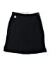 Lizgolf Solid Black Casual Skirt Size 4 - photo 1