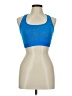 Unbranded Blue Sports Bra Size M (estimated) - photo 1