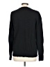 Merona Solid Black Pullover Sweater Size L - photo 2