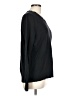 Merona Solid Black Pullover Sweater Size L - photo 4