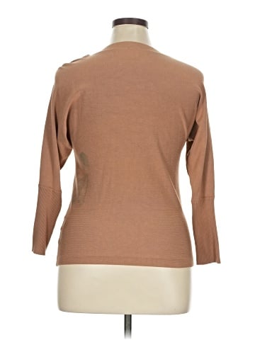 Anne Klein Pullover Sweater (view 2)