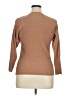 Anne Klein Brown Tan Pullover Sweater Size XL (estimated) - photo 2
