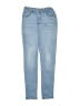 Levi's Solid Blue Jeans Size 14 - photo 1