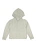 Pinque Gray Zip Up Hoodie Size 10 - 12 - photo 1