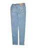 Levi's Solid Blue Jeans Size 14 - photo 2