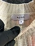 Reiss Ivory Turtleneck Sweater Size S - photo 6