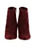 Impo Burgundy Ankle Boots Size 6 - photo 2