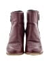 JG Burgundy Ankle Boots Size 11 - photo 2