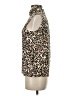 Riley & Rae Brown Sleeveless Top Size M - photo 5