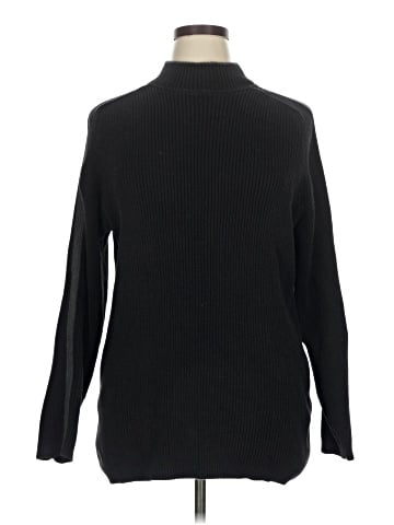 Claiborne Turtleneck Sweater (view 1)