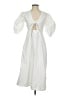 Rhode 100% Cotton White Casual Dress Size 4 - photo 1