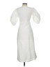 Rhode 100% Cotton White Casual Dress Size 4 - photo 2