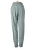 Unbranded Solid Teal Blue Track Pants Size 26 waist (estimated) - photo 2