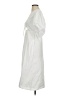 Rhode 100% Cotton White Casual Dress Size 4 - photo 5