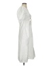 Rhode 100% Cotton White Casual Dress Size 4 - photo 4